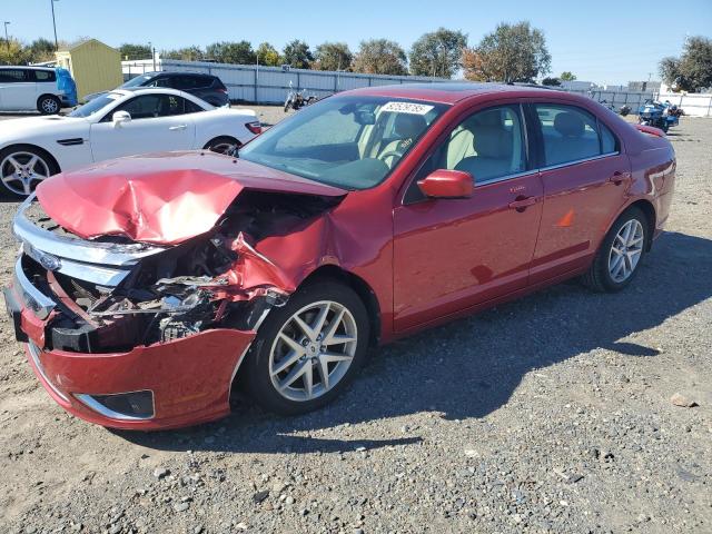 2011 FORD FUSION SEL, 