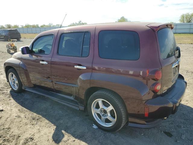 3GNDA23D06S676594 - 2006 CHEVROLET HHR LT RED photo 2