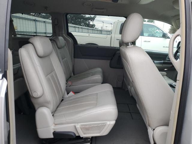 2A8HR54P18R731074 - 2008 CHRYSLER TOWN & COU TOURING 银色 照片 10