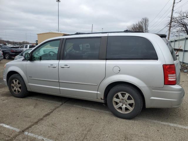 2A8HR54P18R731074 - 2008 CHRYSLER TOWN & COU TOURING 银色 照片 2