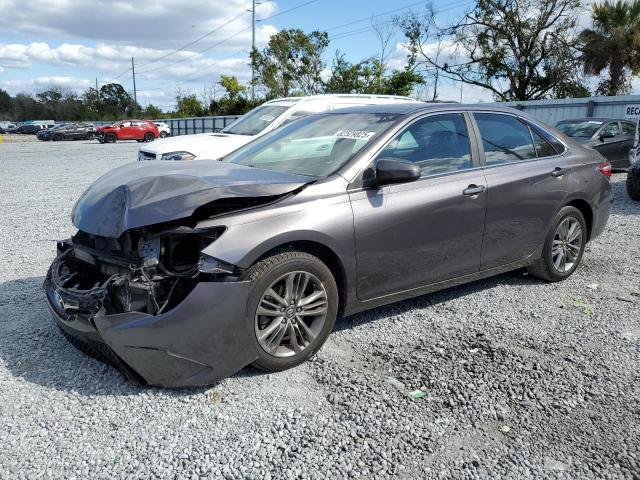 2017 TOYOTA CAMRY LE, 