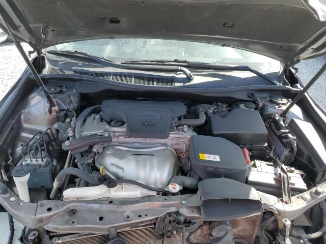 4T1BF1FK8HU274570 - 2017 TOYOTA CAMRY LE 灰色 照片 11