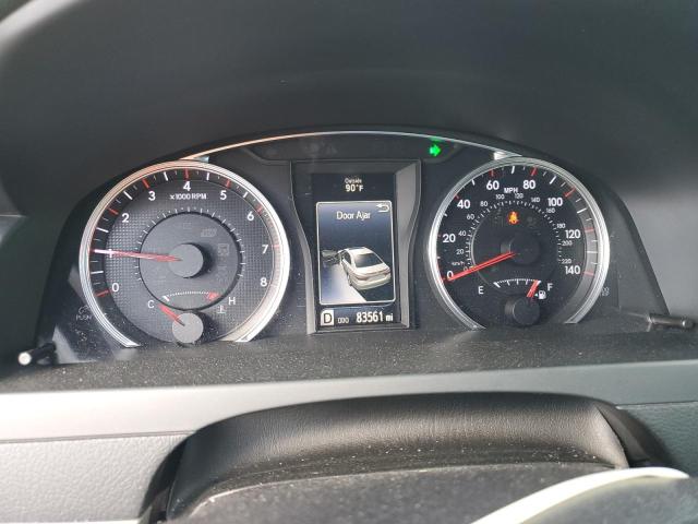 4T1BF1FK8HU274570 - 2017 TOYOTA CAMRY LE 灰色 照片 9