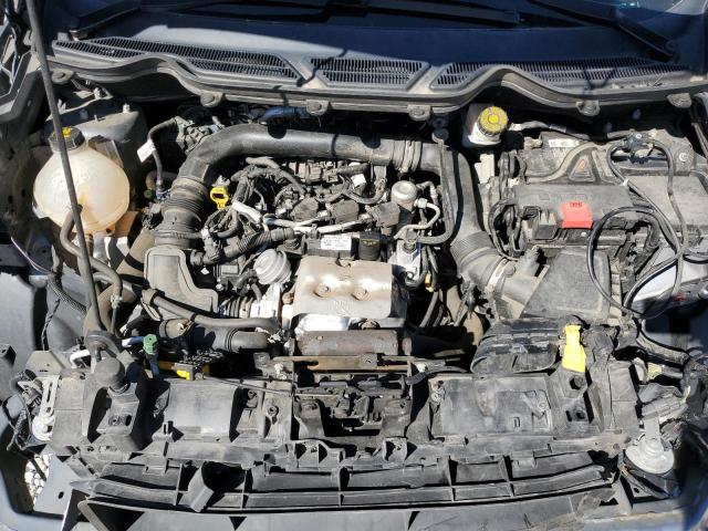 MAJ3S2GE7KC293701 - 2019 FORD ECOSPORT SE ნაცრისფერი ფოტო 12