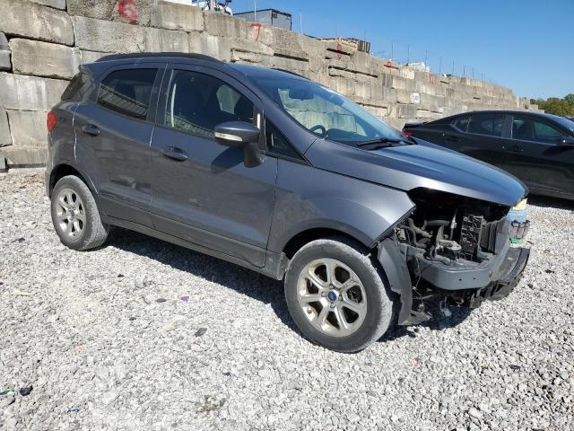 MAJ3S2GE7KC293701 - 2019 FORD ECOSPORT SE ნაცრისფერი ფოტო 4