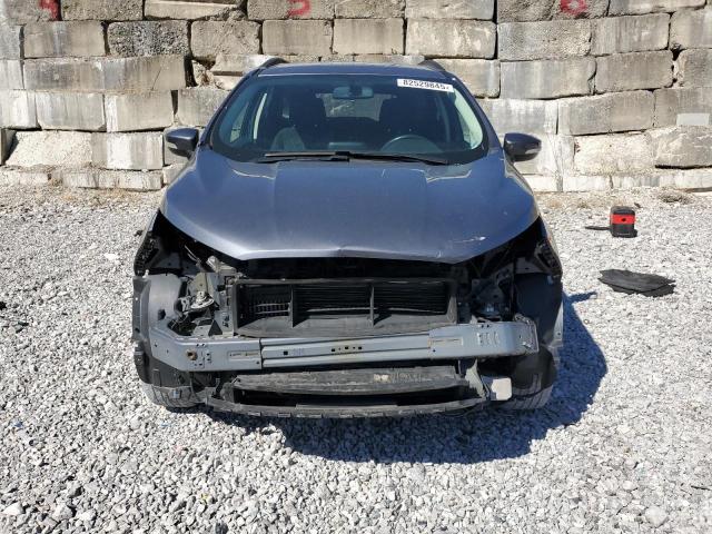 MAJ3S2GE7KC293701 - 2019 FORD ECOSPORT SE ნაცრისფერი ფოტო 5