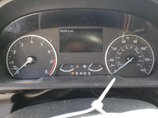 MAJ3S2GE7KC293701 - 2019 FORD ECOSPORT SE ნაცრისფერი ფოტო 9