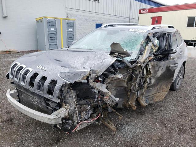 2016 JEEP CHEROKEE LATITUDE, 