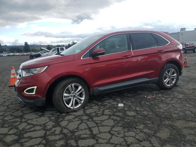 2016 FORD EDGE SEL, 