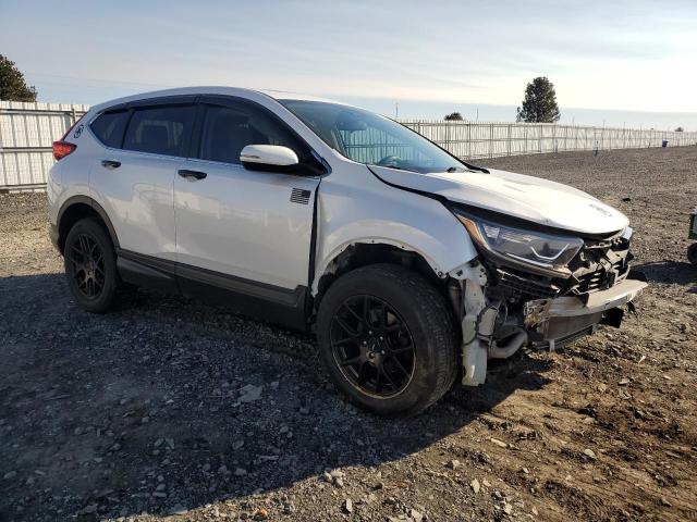 2HKRW2H57KH620643 - 2019 HONDA CR-V EX WHITE photo 4