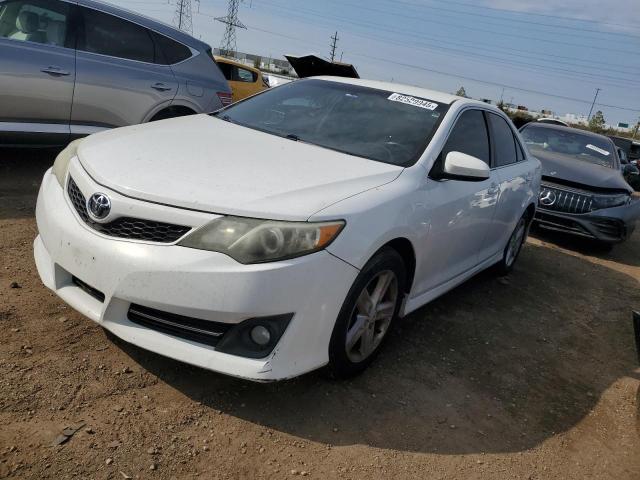 2012 TOYOTA CAMRY BASE, 