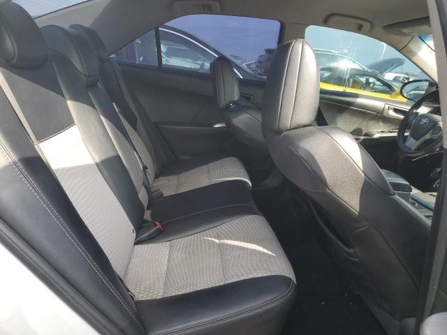 4T1BF1FK1CU126561 - 2012 TOYOTA CAMRY BASE 白色 照片 10