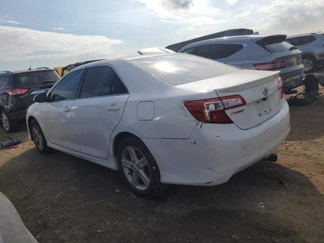 4T1BF1FK1CU126561 - 2012 TOYOTA CAMRY BASE 白色 照片 2