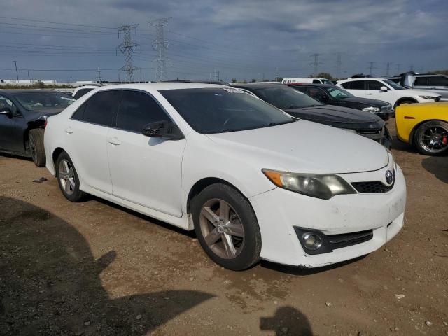 4T1BF1FK1CU126561 - 2012 TOYOTA CAMRY BASE 白色 照片 4