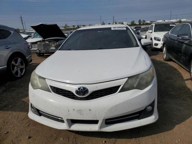 4T1BF1FK1CU126561 - 2012 TOYOTA CAMRY BASE 白色 照片 5