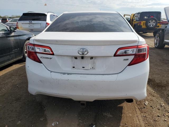 4T1BF1FK1CU126561 - 2012 TOYOTA CAMRY BASE 白色 照片 6