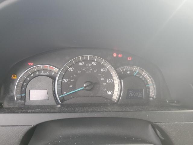 4T1BF1FK1CU126561 - 2012 TOYOTA CAMRY BASE 白色 照片 9