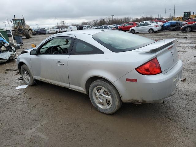 1G2AL18F987319057 - 2008 PONTIAC G5 SILVER photo 2