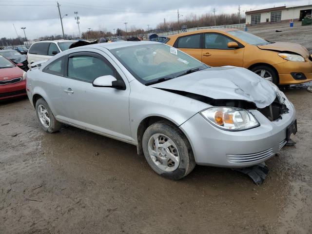 1G2AL18F987319057 - 2008 PONTIAC G5 SILVER photo 4