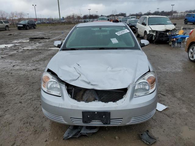 1G2AL18F987319057 - 2008 PONTIAC G5 SILVER photo 5