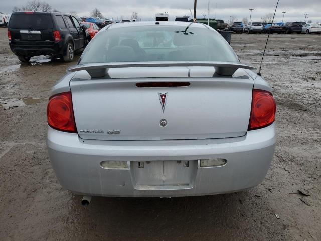 1G2AL18F987319057 - 2008 PONTIAC G5 SILVER photo 6