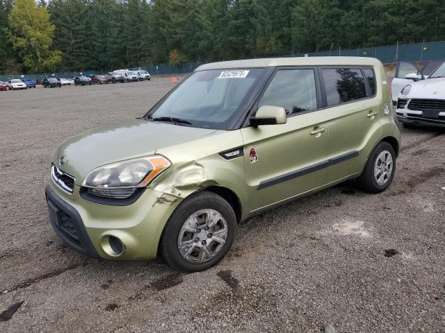 2012 KIA SOUL, 