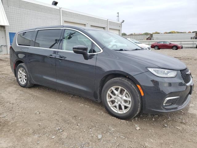 2C4RC1BG3PR581430 - 2023 CHRYSLER PACIFICA TOURING L 黑色 照片 4