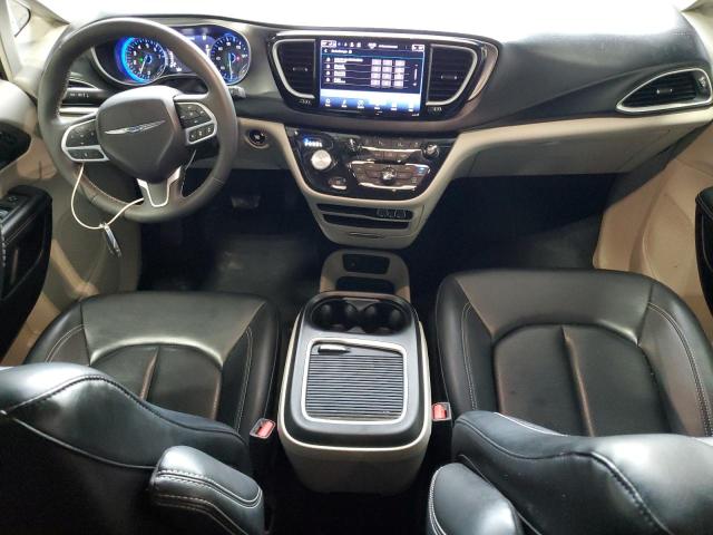 2C4RC1BG3PR581430 - 2023 CHRYSLER PACIFICA TOURING L 黑色 照片 8