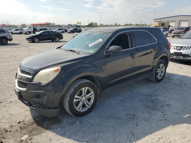 2013 CHEVROLET EQUINOX LS, 