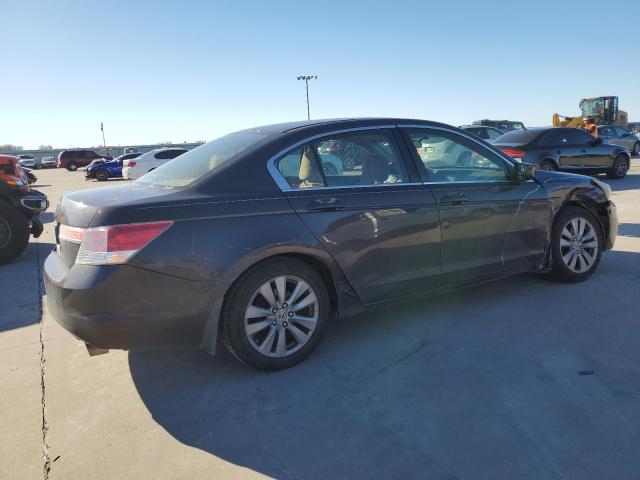 1HGCP2F75CA090254 - 2012 HONDA ACCORD EX GRAY photo 3