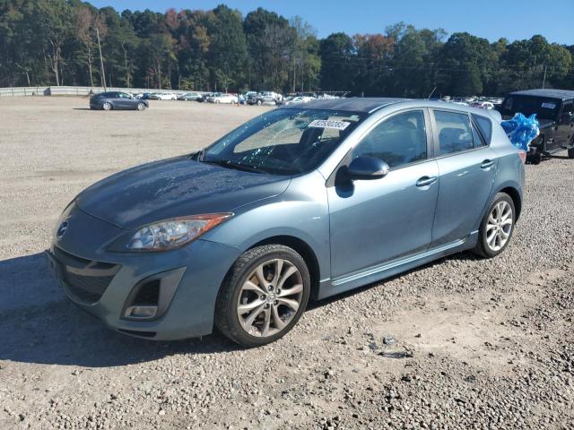 2010 MAZDA 3 S, 