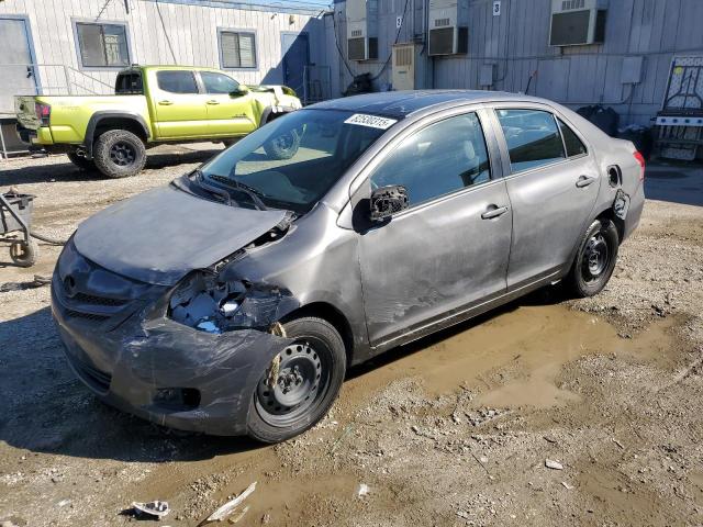 2008 TOYOTA YARIS, 