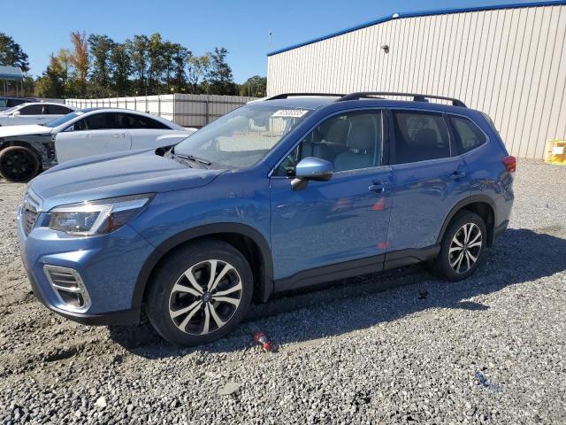 2021 SUBARU FORESTER LIMITED, 
