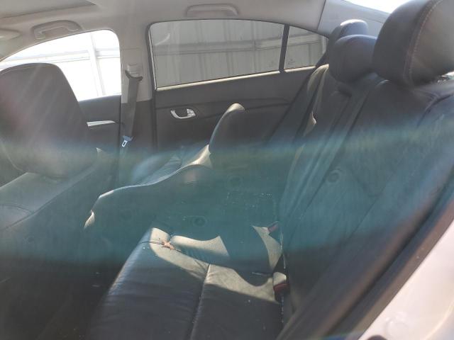 19XFB2F92FE097756 - 2015 HONDA CIVIC EXL Ağ foto 10