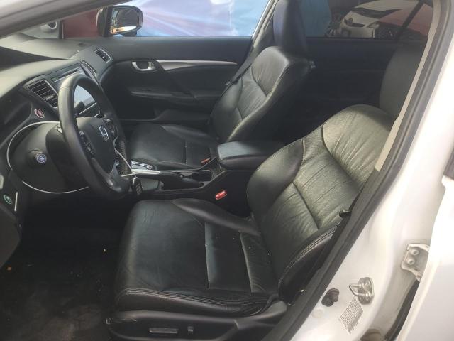 19XFB2F92FE097756 - 2015 HONDA CIVIC EXL Ağ foto 7