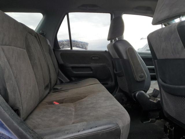 JHLRD78813C020701 - 2003 HONDA CR-V EX BLUE photo 11
