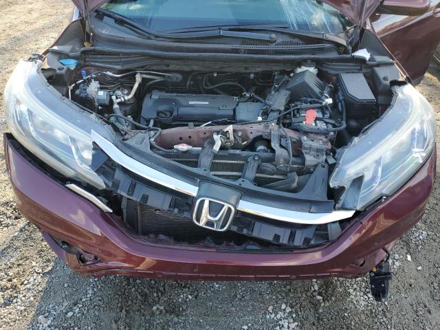 2HKRM3H72GH516095 - 2016 HONDA CR-V EXL BURGUNDY photo 12