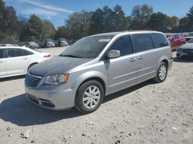 2015 CHRYSLER TOWN & COU TOURING, 