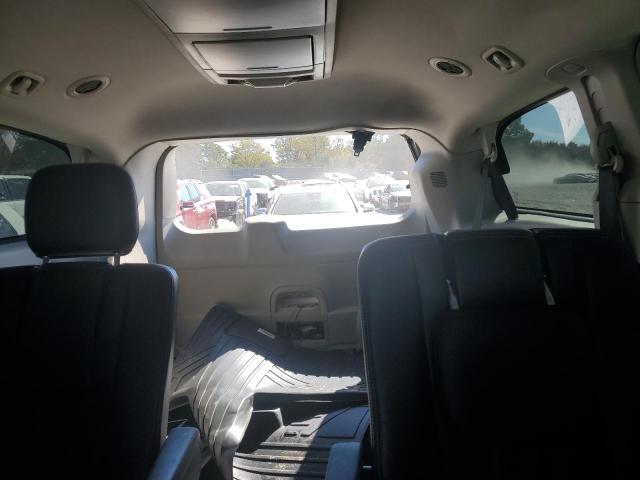 2C4RC1BG2FR752411 - 2015 CHRYSLER TOWN & COU TOURING 银色 照片 10