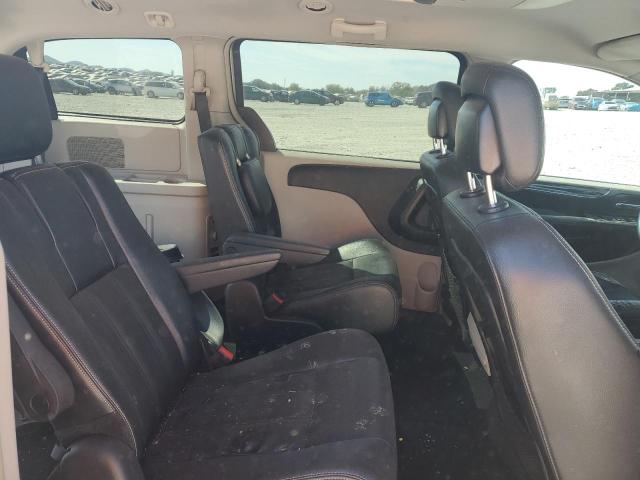 2C4RC1BG2FR752411 - 2015 CHRYSLER TOWN & COU TOURING 银色 照片 11