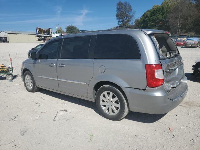 2C4RC1BG2FR752411 - 2015 CHRYSLER TOWN & COU TOURING 银色 照片 2