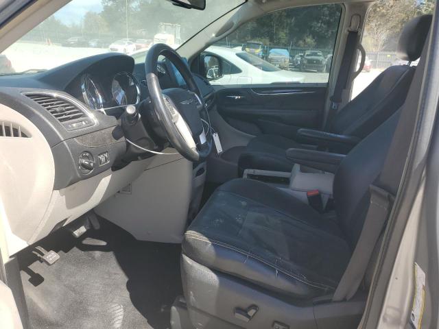 2C4RC1BG2FR752411 - 2015 CHRYSLER TOWN & COU TOURING 银色 照片 7