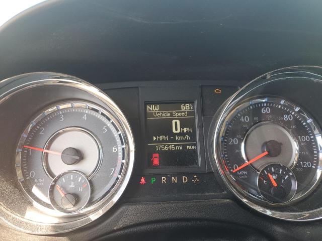 2C4RC1BG2FR752411 - 2015 CHRYSLER TOWN & COU TOURING 银色 照片 9