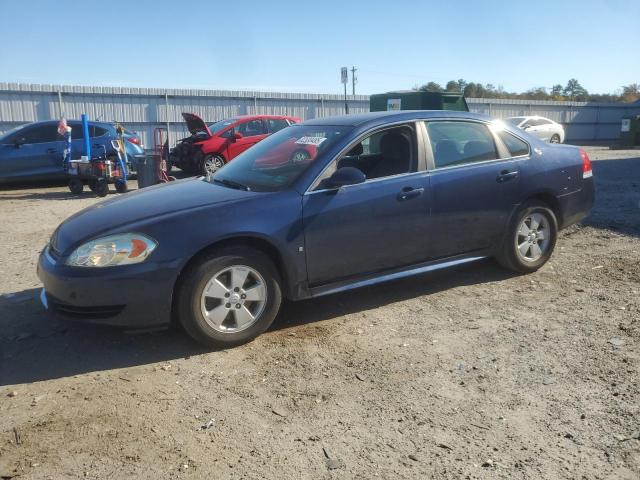 2009 CHEVROLET IMPALA 1LT, 