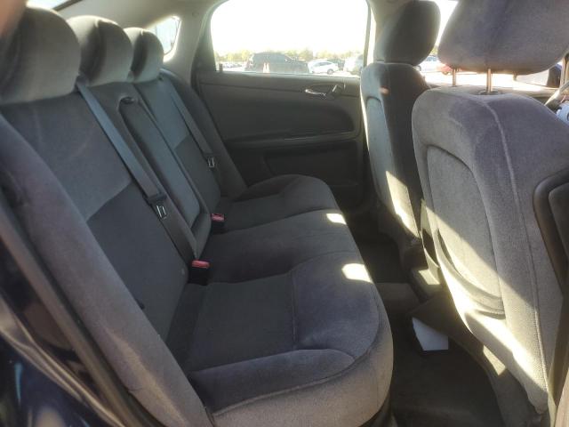 2G1WT57K391207420 - 2009 CHEVROLET IMPALA 1LT BLUE photo 10