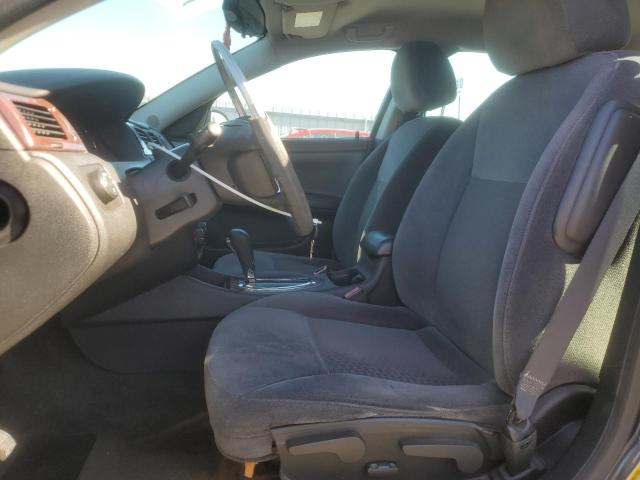 2G1WT57K391207420 - 2009 CHEVROLET IMPALA 1LT BLUE photo 7