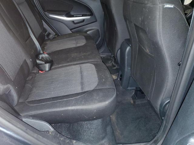 MAJ6S3GL9NC474837 - 2022 FORD ECOSPORT SE رمادي صورة 11
