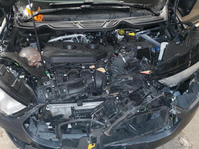 MAJ6S3GL9NC474837 - 2022 FORD ECOSPORT SE رمادي صورة 12