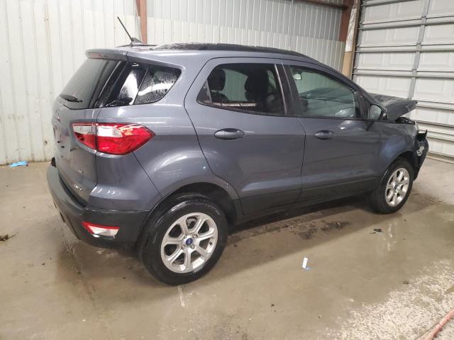 MAJ6S3GL9NC474837 - 2022 FORD ECOSPORT SE رمادي صورة 3