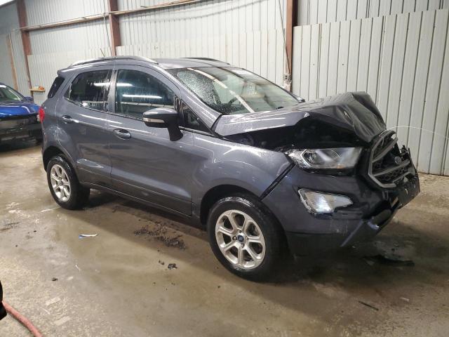 MAJ6S3GL9NC474837 - 2022 FORD ECOSPORT SE رمادي صورة 4